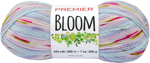 Premier Yarns Bloom Yarn-Hydrangea 1090-11 - 847652080086