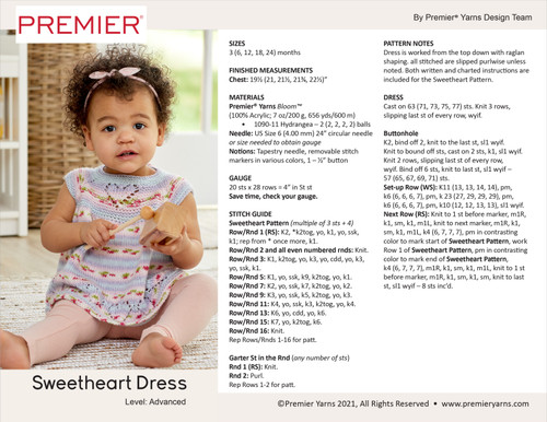 Premier Yarns Bloom Yarn-Hydrangea - 1090-11 Premier Yarns Bloom Yarn-Hydrangea - 1090-11