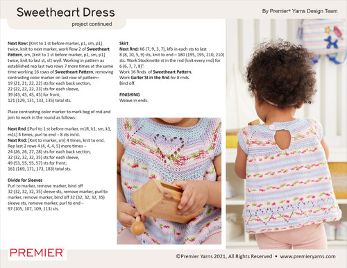 Premier Yarns Bloom Yarn-Hydrangea - 1090-11 Premier Yarns Bloom Yarn-Hydrangea - 1090-11