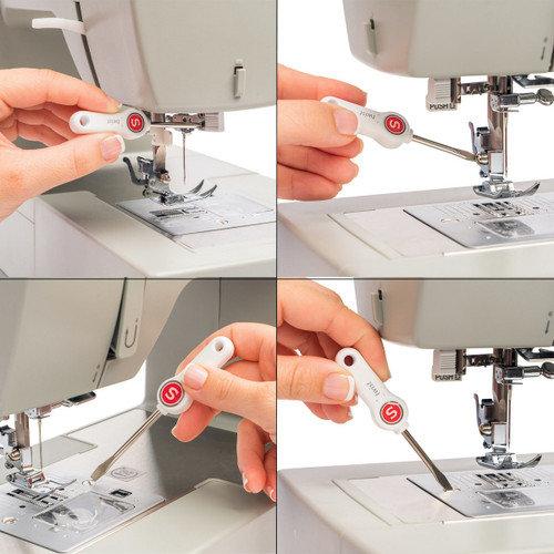 6 Pack - SINGER Screwdriver Set-3/Pkg - 216 6 Pack - SINGER Screwdriver Set-3/Pkg - 216