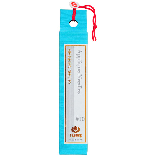 6 Pack - Tulip Applique Needles 6/Pkg-Size 10 - THNAP-10 - 846550012625