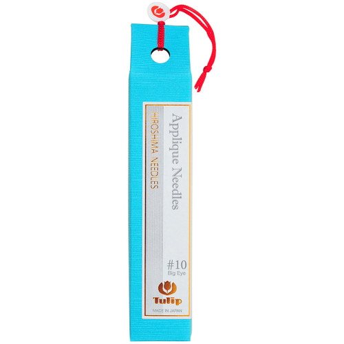 6 Pack - Tulip Applique Needles 6/Pkg-Size 10 Big Eye - THNAP-10BE - 846550012632