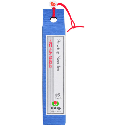 6 Pack - Tulip Sewing Needles 8/Pkg-Size 9 - THNSN-9 - 846550012687 6 Pack - Tulip Sewing Needles 8/Pkg-Size 9 - THNSN-9 - 846550012687