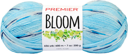 Premier Yarns Bloom Yarn-Morning Glory 1090-04 - 847652080017