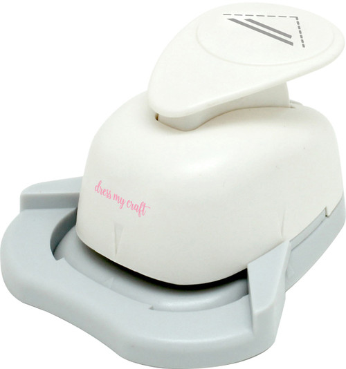 Dress My Craft Paper Punch-Straight Slot -DMCT4790