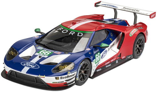 Revell Plastic Model Kit-Ford GT Le Mans 1:24 - 854418