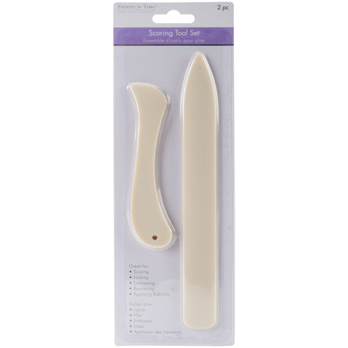 6 Pack - Scoring Tool Set-2/Pkg - ST166 - 775749212877