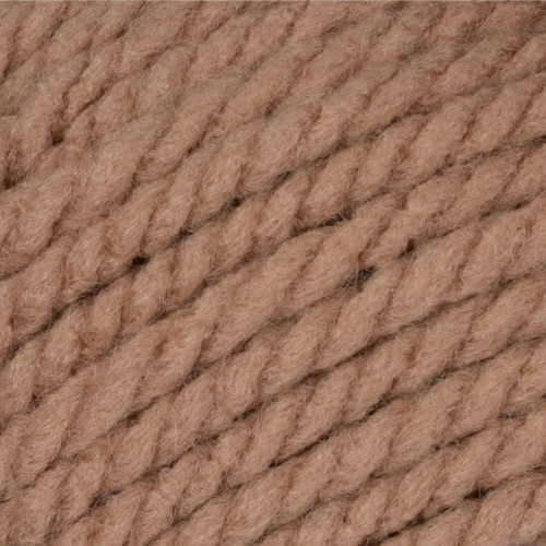 3 Pack - Bernat Softee Chunky Yarn-Soft Taupe - 161128-28011