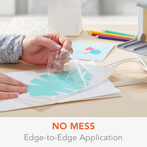 2 Pack - Xyron 510 Adhesive Refill Cartridge-5"X18' Permanent - AT160518 2 Pack - Xyron 510 Adhesive Refill Cartridge-5"X18' Permanent - AT160518