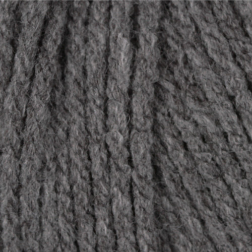 3 Pack - Bernat Super Value Solid Yarn-True Grey - 164053-53044