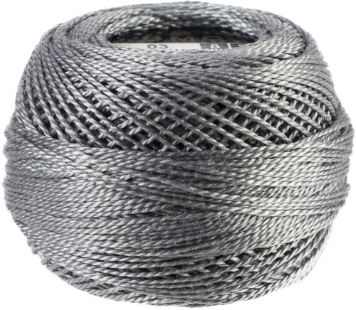 10 Pack - DMC Pearl Cotton Ball Size 8 87yd-Medium Tin - 116 8-03 - 2000008456593