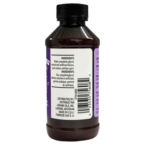 3 Pack - LorAnn Bakery Emulsions Natural & Artificial Flavor 4oz-Princess Cake & Cookie - 0806-0756