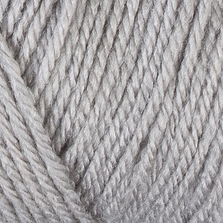 3 Pack - Red Heart With Love Yarn-Light Grey - E400-1441