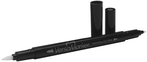 6 Pack - VersaMarker Watermark Pen - Open Stock-Double-Ended - PV-01