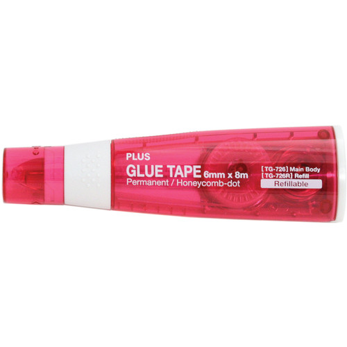 5 Pack Glue Tape Roller-.25"X26' -38GLUE-187