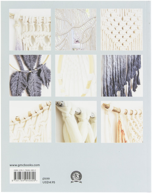 Macrame Techniques And Projects For The Complete Beginner-Softcover B4945800