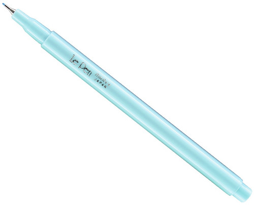 Uchida Le Pen .03mm Point Open Stock-Pastel Pale Blue - U4300S-53 - 028617435305