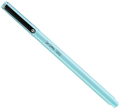 Uchida Le Pen .03mm Point Open Stock-Pastel Pale Blue U4300S-53