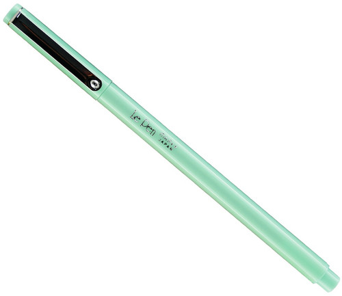 Uchida Le Pen .03mm Point Open Stock-Pastel Peppermint U4300S-70