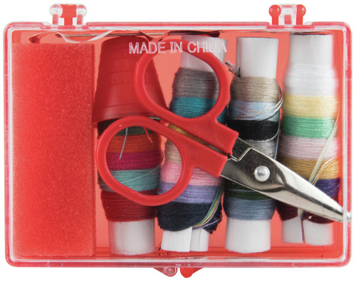 6 Pack - SINGER Sewing Kit 33pcs- - 00269 6 Pack - SINGER Sewing Kit 33pcs- - 00269