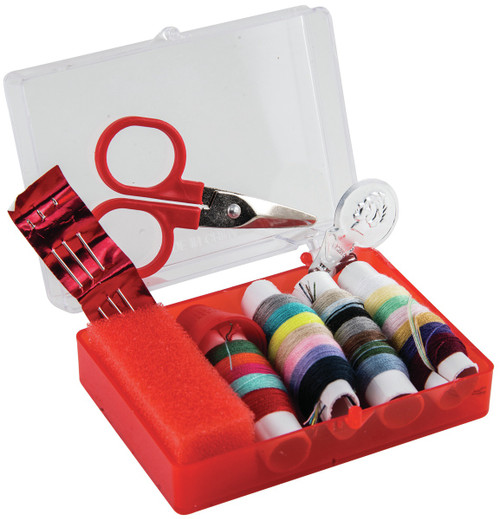 6 Pack - SINGER Sewing Kit 33pcs- - 00269 6 Pack - SINGER Sewing Kit 33pcs- - 00269