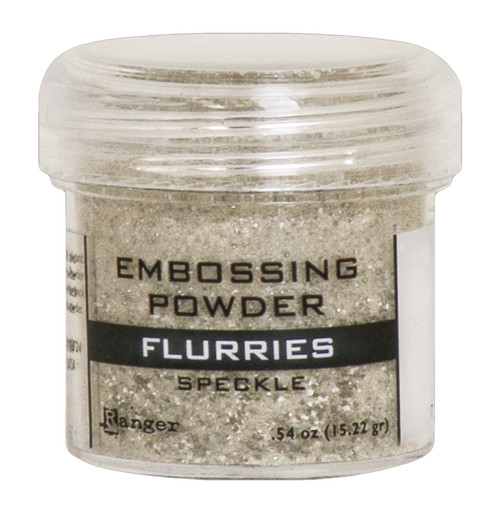 Ranger Embossing Powder-Flurries - EPJ-68631 - 789541068631 Ranger Embossing Powder-Flurries - EPJ-68631 - 789541068631