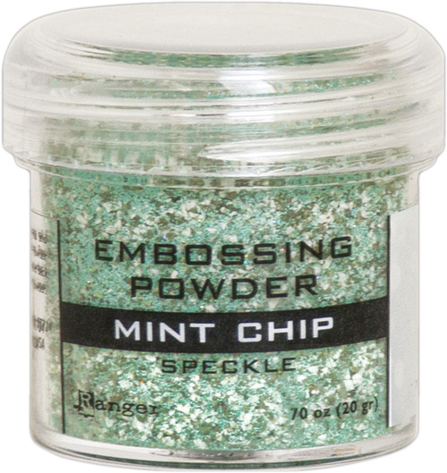 Ranger Embossing Powder-Mint Chip EPJ-68679 - 789541068679