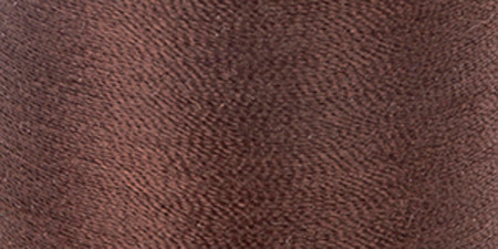 3 Pack - Coats Eloflex Stretch Thread 225yd-Dark Brown - S992-8890