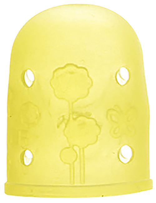 Clover Flexible Rubber Thimble-Large - 6032