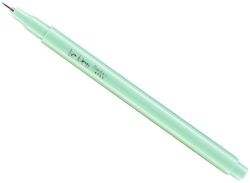 12 Pack - Uchida Le Pen .03mm Point Open Stock-Pastel Peppermint - U4300S-70 - 028617436708