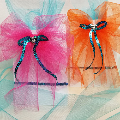 3 Pack - Expo Shiny Tulle 6"X25yd Spool-Baby Blue - TL2402-BBL 3 Pack - Expo Shiny Tulle 6"X25yd Spool-Baby Blue - TL2402-BBL