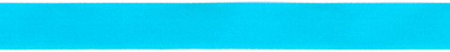 3 Pack - Offray Single Face Satin Ribbon 5/8"X18'-Turquoise - 1017 5/8-340