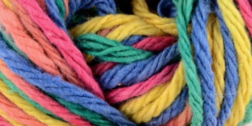 3 Pack Premier Home Cotton Multi Yarn-Rainbow 44-3