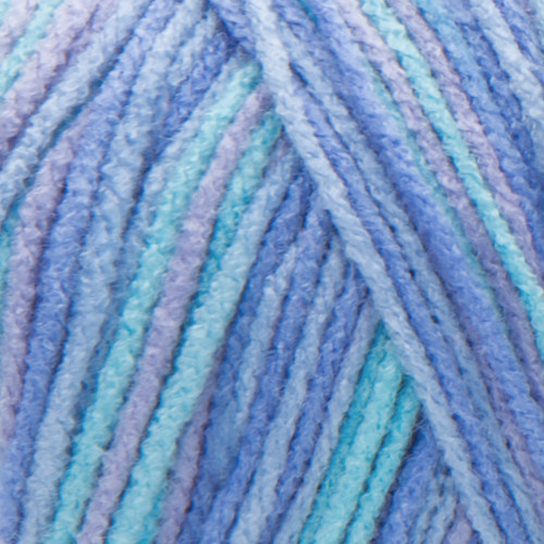 3 Pack - Red Heart Super Saver Yarn-Ocean - E300B-995