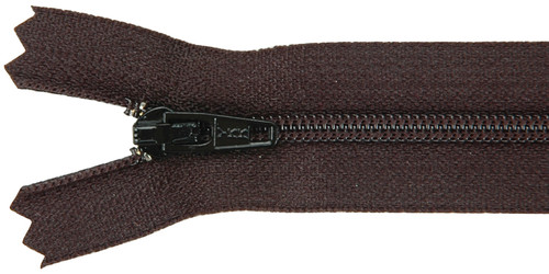 3 Pack YKK Ziplon Coil Zipper 7"-Black 107-580 - 662330509815