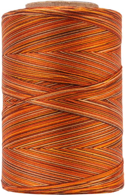 3 Pack - Coats Cotton Machine Quilting Multicolor Thread 1200yd-Autumn - V35-0880