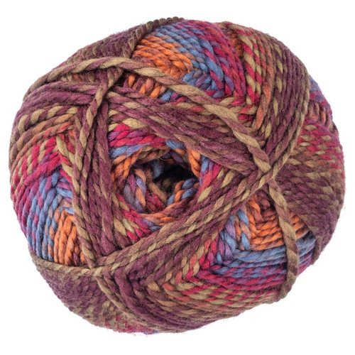 Red Heart Gemstone Yarn-Agate - E871-2139 - 073650035173