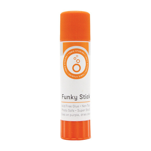 Tonic Studios Funky Glue-8g 424E - 8416861042445060193544243