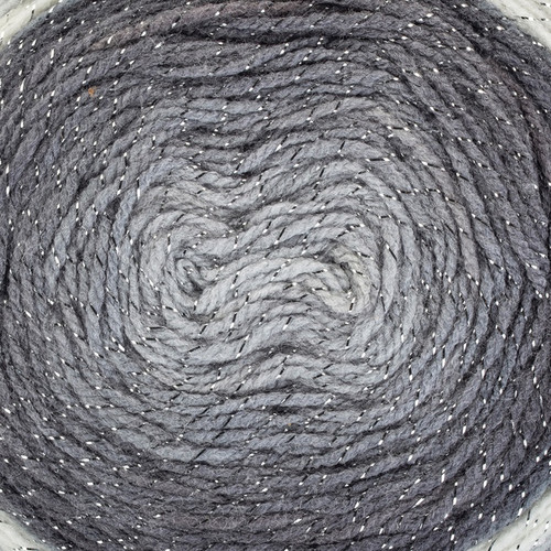 Red Heart Roll With It Sparkle Yarn-Diamonds - E898-9410 Red Heart Roll With It Sparkle Yarn-Diamonds - E898-9410