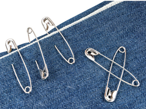 12 Pack - SINGER Quilting & Craft Safety Pins-Size 3 20/Pkg - 00206 12 Pack - SINGER Quilting & Craft Safety Pins-Size 3 20/Pkg - 00206