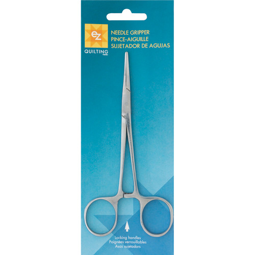 2 Pack EZ Quilting Needle Gripper-6" 882134 - 073077001348