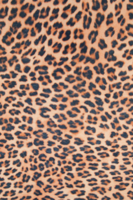 Printed Felt 12"X18"-Cheetah PRT12X18-30634 - 008311306347