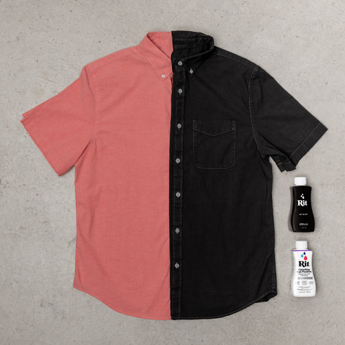 Rit Tie-Dye Kit-Back To Black - RIT85857 Rit Tie-Dye Kit-Back To Black - RIT85857