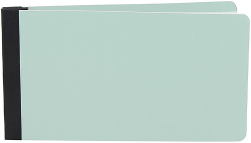 2 Pack - Simple Stories Sn@p! Flipbook 4"X6"-Robin's Egg - SNAP4X6F-13318 2 Pack - Simple Stories Sn@p! Flipbook 4"X6"-Robin's Egg - SNAP4X6F-13318