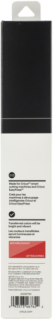 Cricut Infusible Ink Transfer Sheet 12"X12" 2/Pkg-Black 2006784