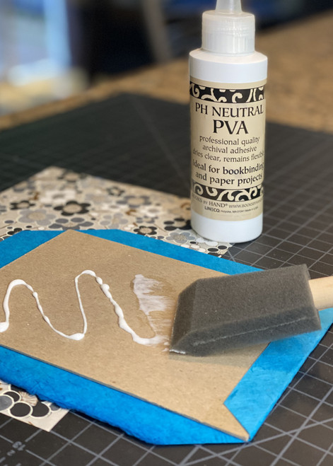 Lineco PH Neutral PVA Adhesive-8 Ounces - BBHM217 Lineco PH Neutral PVA Adhesive-8 Ounces - BBHM217