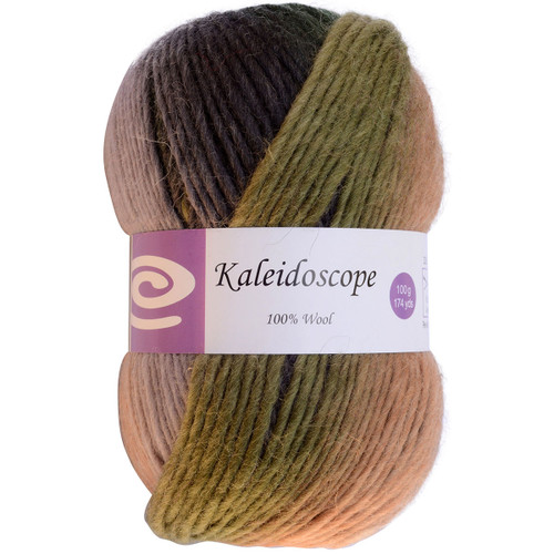 5 Pack Elegant Kaleidoscope Yarn-Marsh Land -147-69 - 046144960176