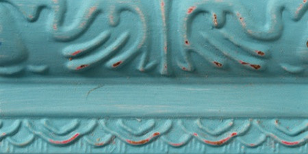 FolkArt Home Decor Chalk Paint 2oz-Cascade - HDCHALK2-6440