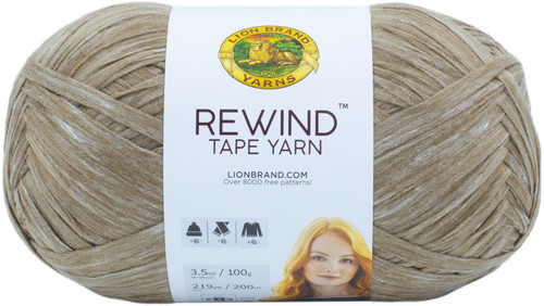 Lion Brand Rewind Yarn-Willow 523-124 - 023032059518