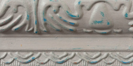 FolkArt Home Decor Chalk Paint 2oz-Parisian Grey - HDCHALK2-6358